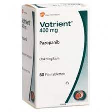 VOTRIENT 200 MG 30 F.C.TABS