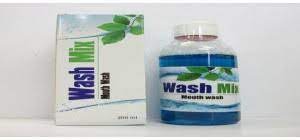 WASH MIX MOUTH WASH 200ML