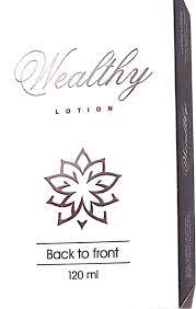 WEALTHY TOPICAL LOTION 120 ML