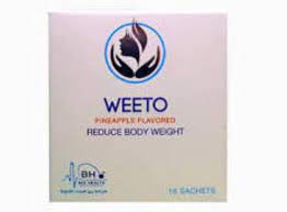 WEETO 10 SACHETS