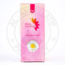 WELL FEMME INTIMATE FEMININE WASH 200 ML