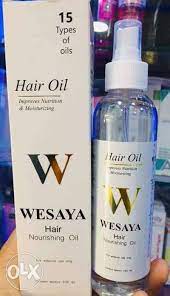 WESAYA HAIR OIL 200 ML