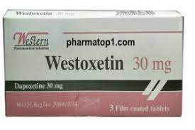 WESTOXETIN 30 MG 3 F.C. TABS