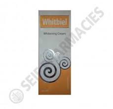 WHITBIEL WHITENING CREAM 50 GM