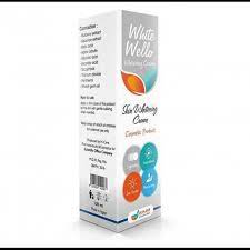 WHITE WELLO CREAM 120 ML