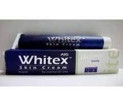 WHITEX CREAM 50 GM