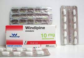 WINDIPINE 10 MG 30 TAB