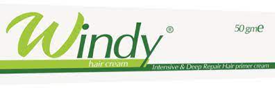 WINDY HAIR CREAM 50 GM