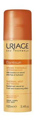 BARIESUN AUTOBRONZANTE SELF-TANNING SPRAY 100ML