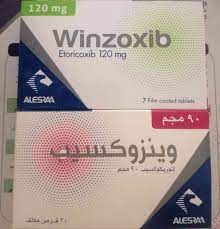 WINZOXIB 120 MG 7 F.C.TABS