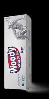 WOODY MASSAGE GEL 60 GM