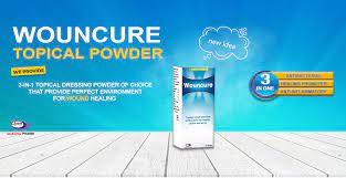 WOUNCURE TOPICAL POWDER 10 GM