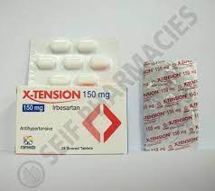 X-TENSION 150MG 28 SCORED TAB