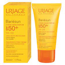 BARIESUN SPF 50+ CREAM SS PERFUME 50 ML