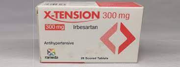 X-TENSION 300MG 28 SCORED TAB