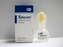 XALACOM EYE DROPS 2.5 ML