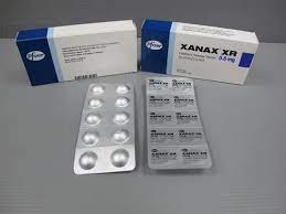 XANAX XR 0.5 MG 30 TABS.(N/A)