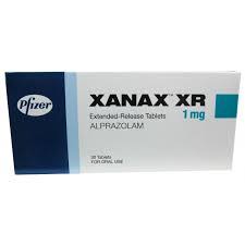 XANAX XR 1 MG 30 TABS.(N/A)