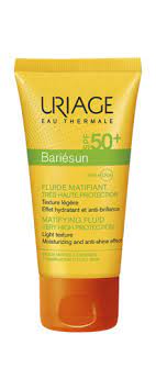 BARIESUN SPF 50+ MAT FLUID 50ML