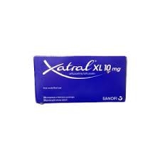 XATRAL XL 10 MG 30 F.C.TABS