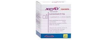 XEFO 8MG VIAL FOR I.M./I.V. INJ