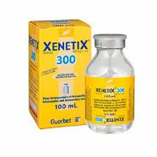 XENETIX 300MG/ML (50ML) VIAL