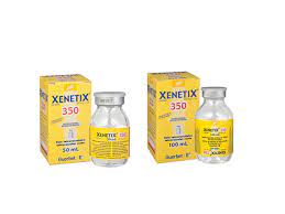 XENETIX 350MG/ML (50ML) VIAL