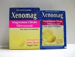 XENOMAG EFF. GRAN. 10 SACHETS