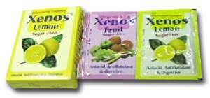 XENOS FRUIT 6 SACHETS