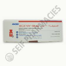 XGEVA 120 MG VIAL S.C. INJ