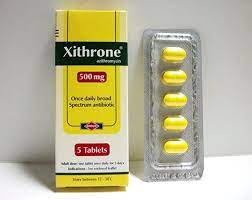 XITHRONE 500 MG PD. FOR I.V. INF. VIAL