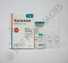 XORAXON 1 GM I.V. VIAL