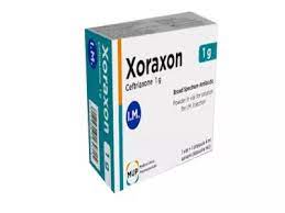 XORAXON 2 GM I.V. VIAL