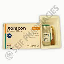 XORAXON 500MG I.M. VIAL