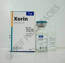 XORIN 1 GM VIAL