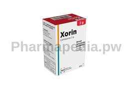 XORIN 2 GM VIAL