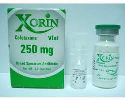 XORIN 250MG VIAL