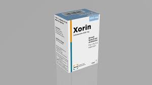 XORIN 500MG VIAL