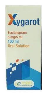 XYGAROT 5MG/5ML SYRUP 100ML