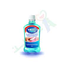 YAGO MOUTH WASH 250 ML