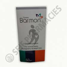 BARMON CREAM 60 GM