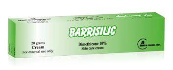 BARRISILIC CREAM 20 GM