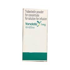 YONDELIS 1 MG  LYOPH. PD. FOR IV INFU