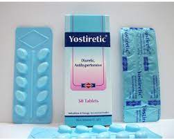 YOSTIRETIC 30 TAB