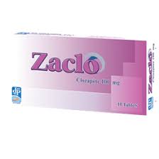 ZACLO 100MG 10 TAB