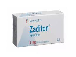 ZADITEN 1MG 30 TAB