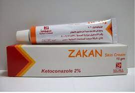 ZAKAN 2% CREAM 15 GM