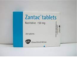 ZANTAC 150 MG 20 F.C.TAB. (CANCELLED)