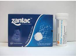 ZANTAC 150MG  2*10 EFF. TAB. (CANCELLED)