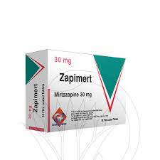 ZAPIMERT 30 MG 30 F.C. TABS